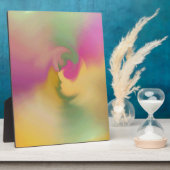 bleibende Drehung Fotoplatte (Seite)