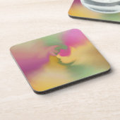 bleibende Drehung Getränkeuntersetzer (Linke Seite)