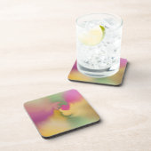 bleibende Drehung Getränkeuntersetzer (Rechte Seite)