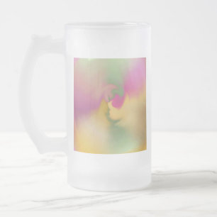 bleibende Drehung Mattglas Bierglas