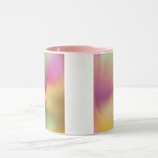 bleibende Drehung Tasse (Zentrum)