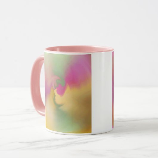 bleibende Drehung Tasse (Vorderseite Links)