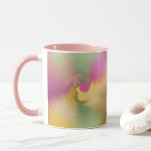 bleibende Drehung Tasse