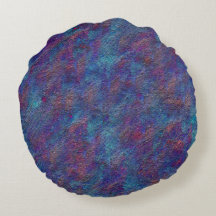 Bleibende Spritzer aus Zyanid und Rot