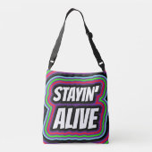 BLEIBENDE VINTAGE Tasche (Rückseite)