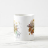 Bleibet in Mir Kaffeetasse (Mittel)