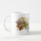 Bleibet in Mir Kaffeetasse (Links)