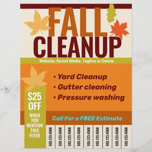 Bleiblasen, Gutter reinigen, Druck waschen Flyer (Vorne)