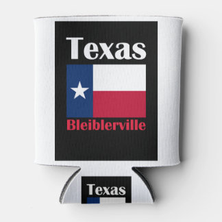 Bleiblerville TX Dosenkühler