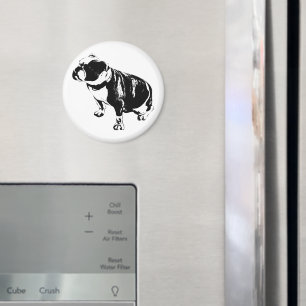 Bleibt fest magnet