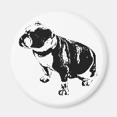 Bleibt fest magnet (Vorne)