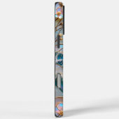 Bleibt Glass Wave Sun Rising iPhone Case (Rückseite / Rechts)