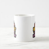 Bleibt hell, bleibt divergent kaffeetasse (Mittel)