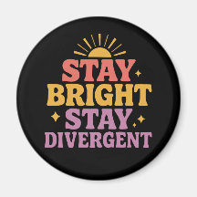 Bleibt hell, bleibt divergent