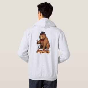 Bleibt Klasse Hoodie