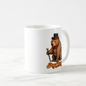 Bleibt Klasse Kaffeetasse (VorderseiteRechts)