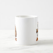 Bleibt Klasse Kaffeetasse (Mittel)