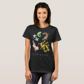 Bleibt seltsam T-Shirt (Vorne ganz)