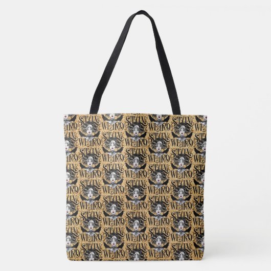 Bleibt seltsam tasche (Vorderseite)