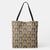 Bleibt seltsam tasche (Rückseite)