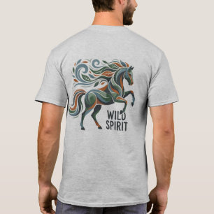 Bleibt wild T-Shirt