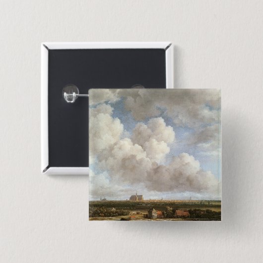 Bleichboden Button (Vorne & Hinten)