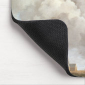 Bleichboden Mousepad (Ecke)