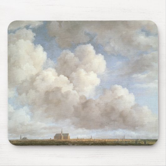 Bleichboden Mousepad (Vorne)