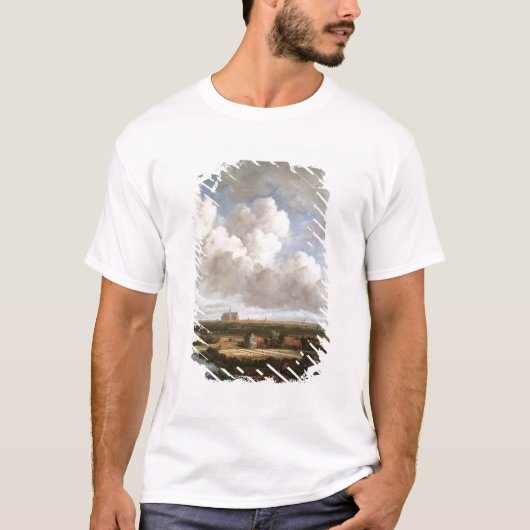 Bleichboden T-Shirt (Vorderseite)