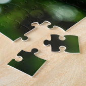 Bleiche mit Wassertropfen Puzzle (Seite)