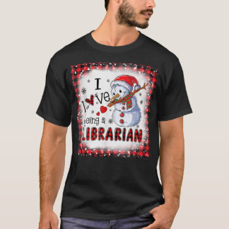 Bleichen Ich Liebe ist ein biblischer Weihnachtsfe T-Shirt