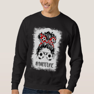 Bleichen Soccer Tante Leben unheimlich Bun Women M Sweatshirt