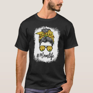 Bleichende Mama T-Shirt