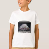 Bleichfisch T-Shirt (Vorderseite)