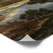 Bleichgrund Poster (Ecke)