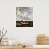 Bleichgrund Poster (Küche)