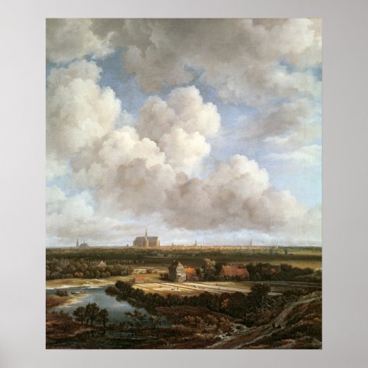 Bleichgrund Poster (Vorne)