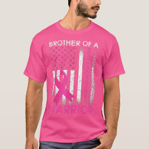 Bleichte rosa Multifunktionsleisten-Unterstützung  T-Shirt