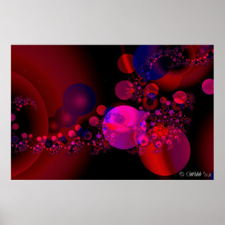 Bleichtigkeit Poster