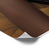 Bleidekadenz Poster (Ecke)