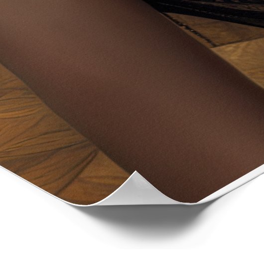 Bleidekadenz Poster (Ecke)