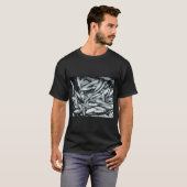 Bleie fangen T-Shirt (Vorne ganz)