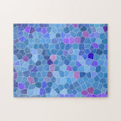 Bleifreies Bläschen Puzzle (Horizontal)