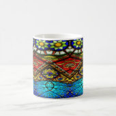 Bleiglas Kaffeetasse (Mittel)