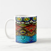 Bleiglas Kaffeetasse (Links)