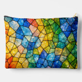 Bleiglas Zubehörtasche (Rückseite)