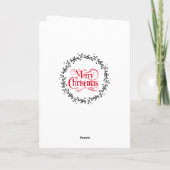 Bleiglasfenster Weihnachten Geburt Christi (Rückseite)