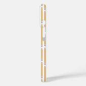 Bleistift Case-Mate iPhone Hülle (Rückseite / Links)