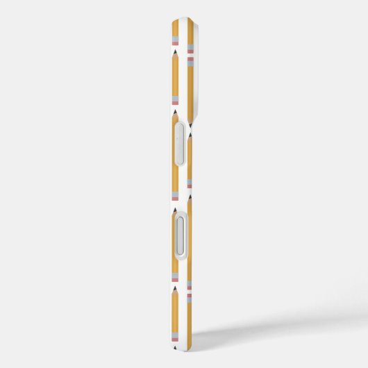 Bleistift Case-Mate iPhone Hülle (Rückseite / Rechts)