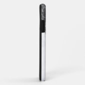 Bleistift, der Papierbeschaffenheit iPhone 5 Fall Case-Mate iPhone Hülle (Hinten/Rechts)